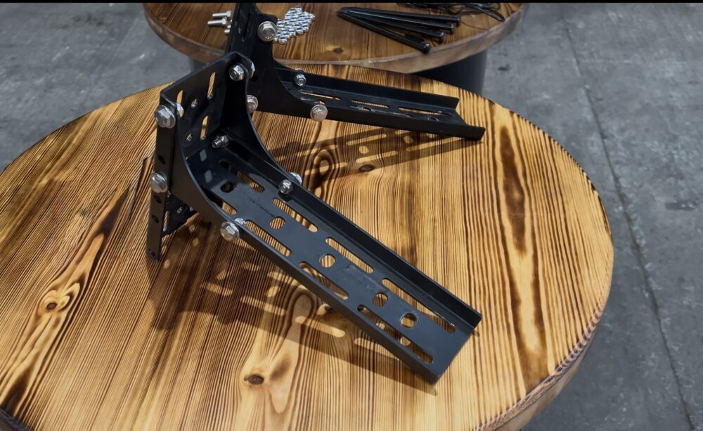 Mounting brackets